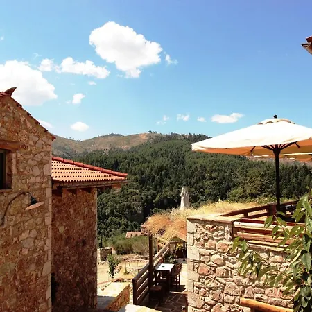 Pritanio Hotel Polídhroson