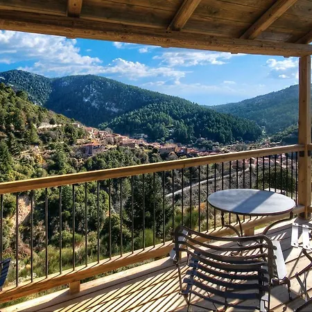 Pritanio Hotel Polidhroson