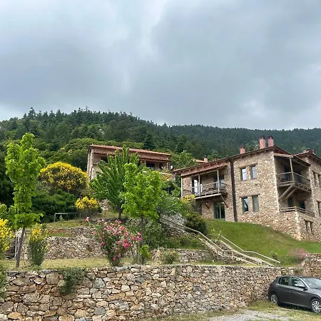 πρυτανείο Πολύδροσο