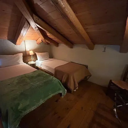 Szálloda Pritanio 3*