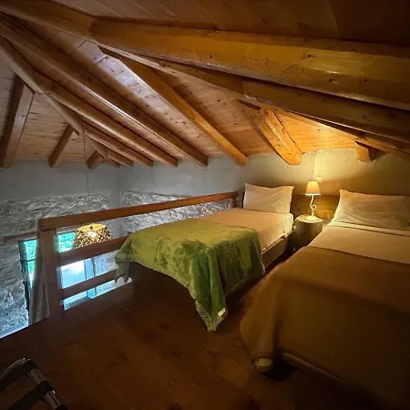 Отель Pritanio Polidhroson