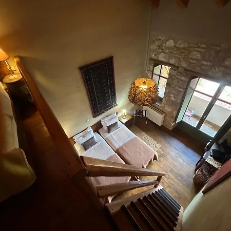 Pritanio Hotell Polídhroson