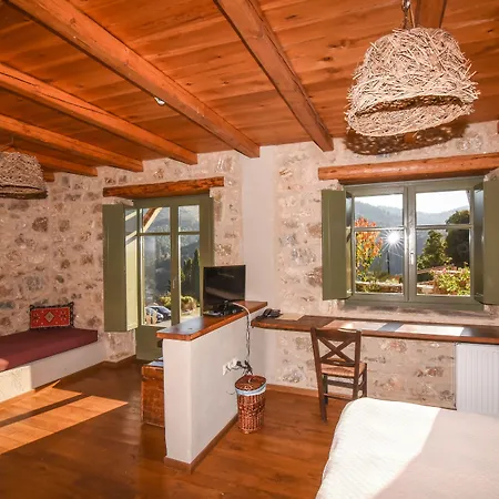 Ξενοδοχείο πρυτανείο 3*