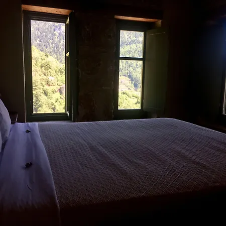 Ξενοδοχείο πρυτανείο Πολύδροσο