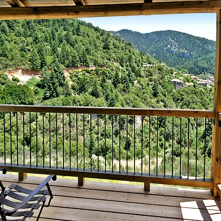Pritanio Otel Polídhroson