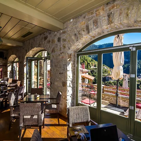 Отель Pritanio Polidhroson