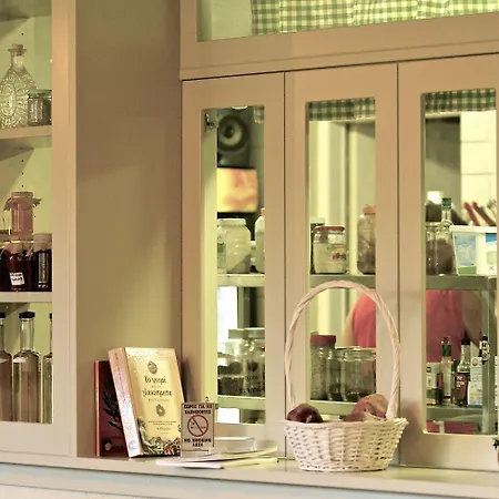 πρυτανείο Πολύδροσο