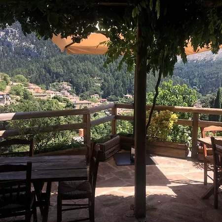 Hotel Pritanio Polídhroson