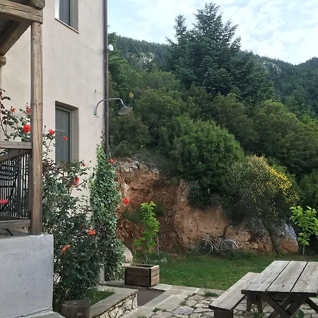 πρυτανείο Πολύδροσο