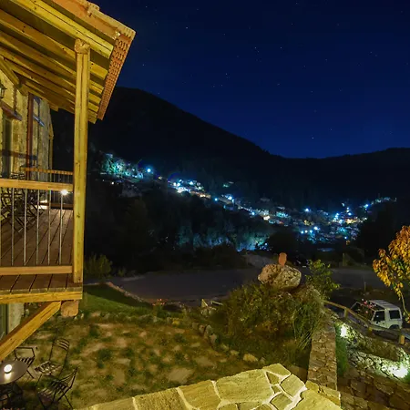 Ξενοδοχείο πρυτανείο Πολύδροσο