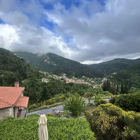 Pritanio Hotel Polídhroson