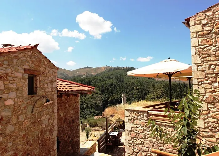 Pritanio Hotel Polídhroson