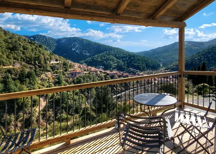 Pritanio Hotell Polídhroson