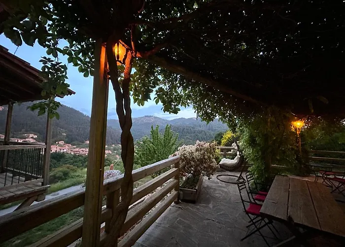 πρυτανείο Πολύδροσο