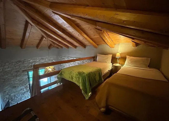 Hotell Pritanio Polídhroson