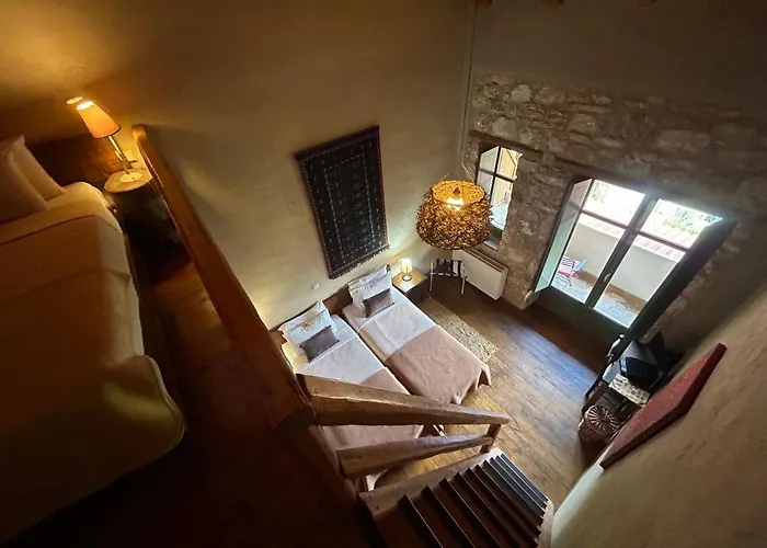 Pritanio Hotell Polídhroson