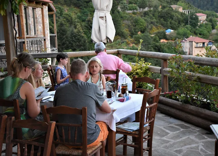 Pritanio 3* Polídhroson