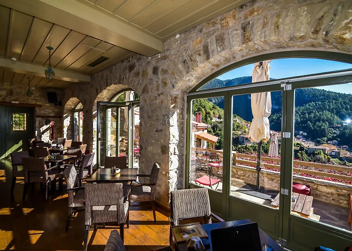 Hotel Pritanio Polídhroson