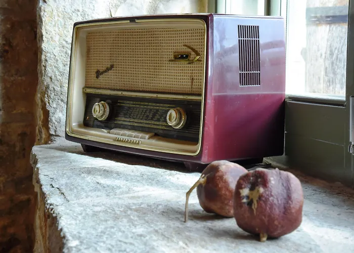 Pritanio Hotel Polídhroson