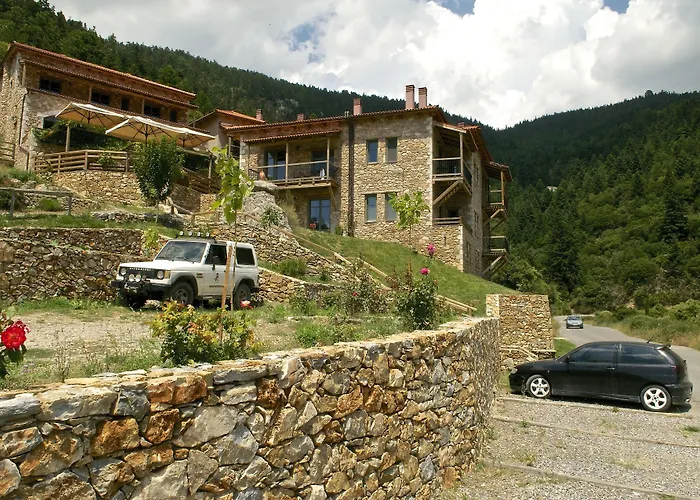 Hotel Pritanio Polídhroson