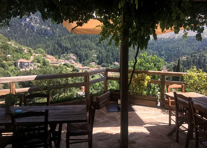 Hotel Pritanio Polídhroson