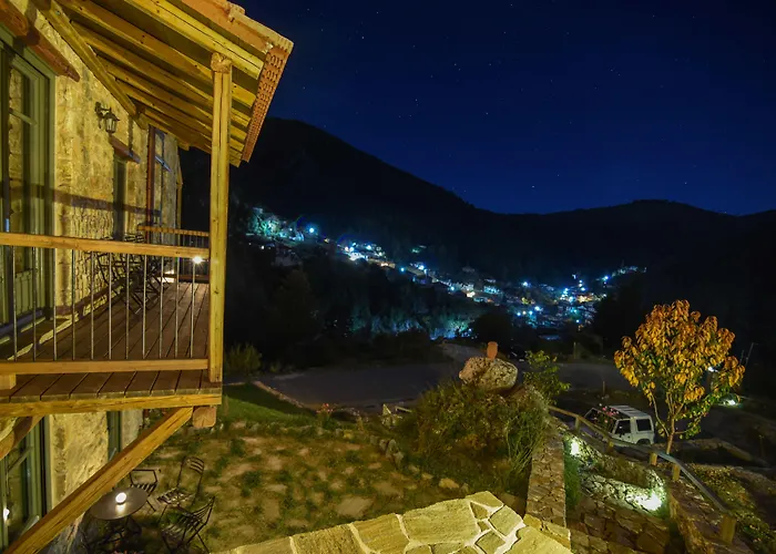 Hotel Pritanio Polídhroson