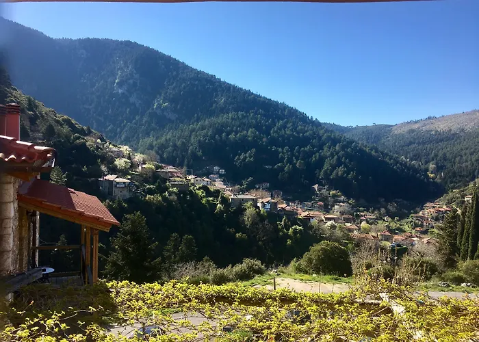 Hotel Pritanio Polídhroson