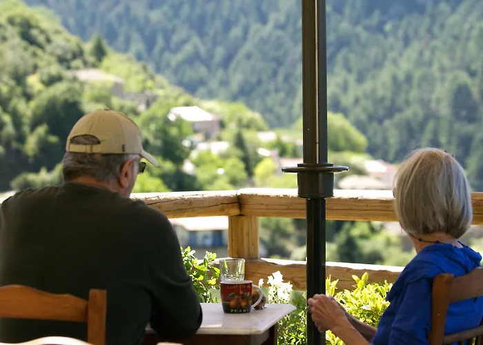 Hotel Pritanio Polídhroson