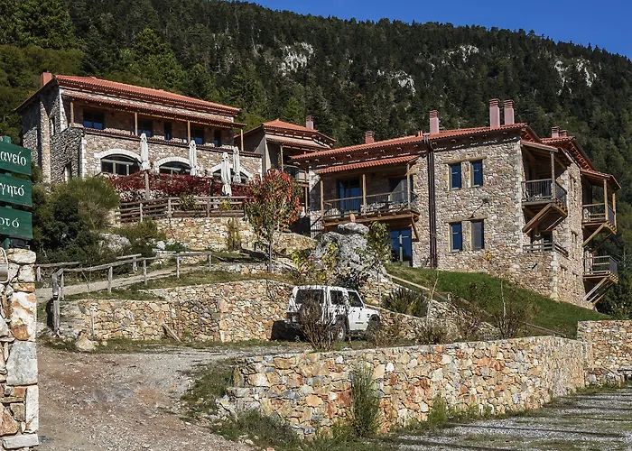 Pritanio 3* Polídhroson